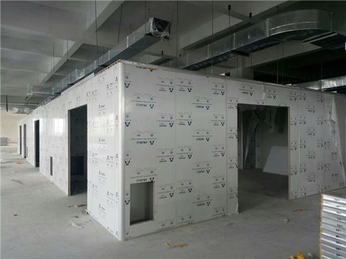 玩具廠凈化工程在線咨詢(xún)