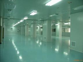 中山凈化工程-中山無(wú)塵車間-中山彩鋼板工程_中山市訊安凈化設(shè)備工程公司