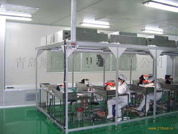 制藥廠凈化工程