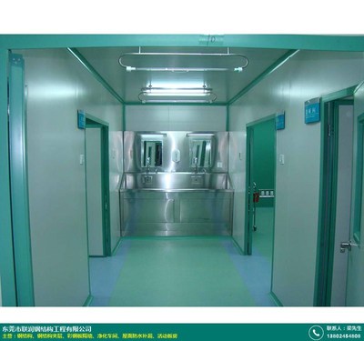 汕尾工廠鋼結構_聯(lián)潤鋼構_產(chǎn)品競爭力強_質(zhì)量評價