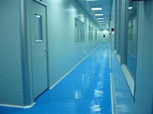 匯眾達(dá)晉中凈化工程整體設(shè)計驗收一次通過