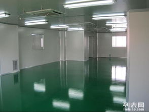 湖南省食品廠化妝品廠裝修設(shè)計(jì)凈化車間一站式服務(wù)