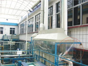 惠亞集團(tuán)添利電子酸霧廢氣治理凈化工程設(shè)備高清圖集——谷瀑環(huán)?？諝膺^(guò)濾器應(yīng)用實(shí)例