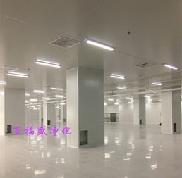 無(wú)塵車(chē)間設(shè)計(jì)裝修與環(huán)保凈化設(shè)備成套安裝指南